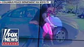 Neighbor says officer in Ohio had 'no choice' but to shoot; 'The Five' reacts