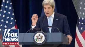 'The Five' mock John Kerry lecturing on climate change while flying on jet