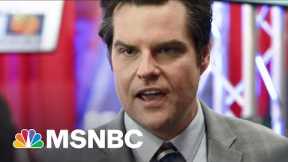 Why Prosecutors Need A Cooperating Witness Like Greenberg To Strengthen Case Against Gaetz