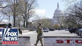 New tragedy at the Capitol