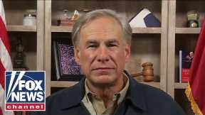 Abbott calls on federal government to reimburse state for cost of border crisis