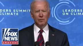 'The Five' slams Biden's 'radical' Earth Day pledge