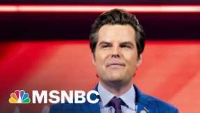 House Ethics Committee Launches Investigation Into Matt Gaetz | The ReidOut | MSNBC