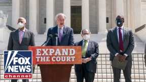 Democratic rep. claims court-packing goal 'is to de-politicize the courts'
