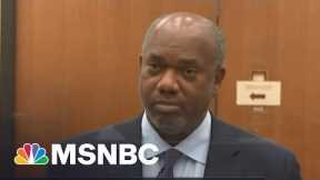 First Week Of Trial In The Death Of Floyd Marked By Powerful, Emotional Testimony | Rachel Maddow