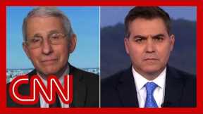 Dr. Fauci on what we can do to help prevent another surge