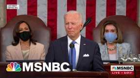 President Biden Offers Optimistic Assessment Of America's Place In The World | Morning Joe | MSNBC
