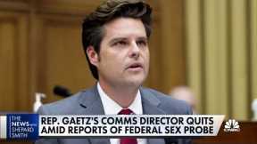 Rep. Matt Gaetz's trouble may be worse than originally thought