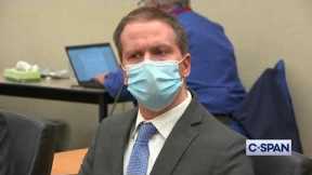 Derek Chauvin found GUILTY on all three counts in death of George Floyd.