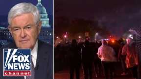 Newt Gingrich: This is a very dangerous time for the country