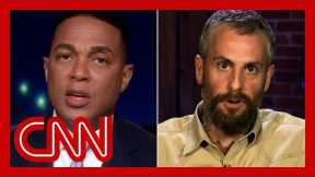 DC officer Fanone: Difficult hearing elected officials whitewash the Capitol riot