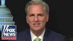 McCarthy: Pelosi surrendered to socialists many times before, she'll do it again