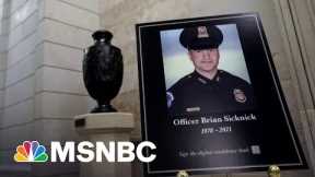 Mother Of Fallen Capitol Police Officer Urges GOP To Support Commission