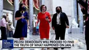 GOP senators block bill to create January 6 commission, Dems to proceed with investigation