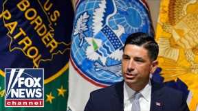 Biden admin has 'handcuffs' around ICE: Former acting DHS secretary