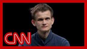 Ethereum's 27-year-old founder says we're in a crypto bubble. Did it just burst?