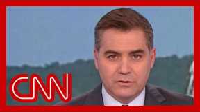 Jim Acosta tears into debunked Fox News 'nothingburger'