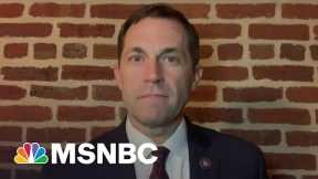 Rep. Jason Crow: GOP Leadership Has ‘Vested Interest With Donald Trump’
