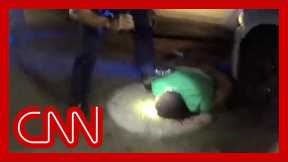 Video shows Black man being tased, kicked and dragged by troopers