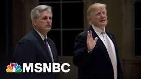 McCarthy Opposes Capitol Riot Probe He Could Be A Witness In