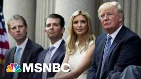 Former Prosecutor Reacts To Trump Org. Criminal Investigation News