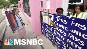 Supreme Court Takes Case That Could Decide Future Of Abortion Rights In The U.S.