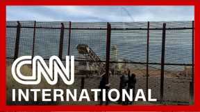 Inside the massive smuggling industry driving record numbers at US border