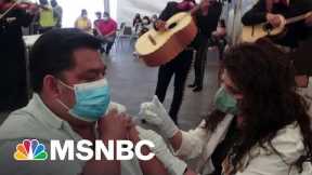 Doctor Says We Must ‘Break The Barriers’ Keeping Some From Vaccination