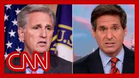 Berman: McCarthy sides with Taylor Greene but not Liz Cheney