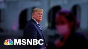 What We Know So Far About NY's Investigation Of Donald Trump