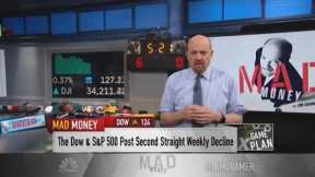 Cramer: The 'easy money' has been made in cryptocurrencies