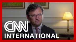 Ukraine FM: Giuliani 'was definitely playing politics'