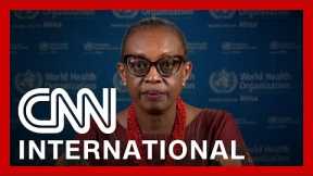 WHO warns against 'fatigue' in Africa's Covid-19 response