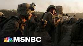 Russian Bounties In Afghanistan Clarified In New Report | Rachel Maddow | MSNBC