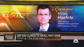Haefele: A lot of investors still haven't made the rotation into the reflation trade