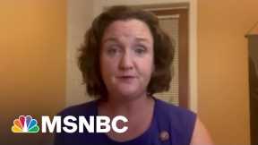 Rep. Katie Porter On Child Tax Credit Penalizing Single-Parent Families
