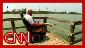 Family says Biden lied about Trump's border wall