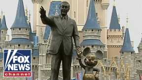 Disney pushes 'woke' training for employees