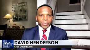 David Henderson on grand jury convened to hear evidence in Trump's criminal probe