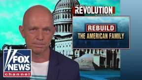 Hilton: America must 'end the insanity of incentivizing single parenthood'