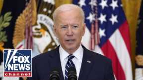Live: Biden delivers remarks ahead of Memorial Day