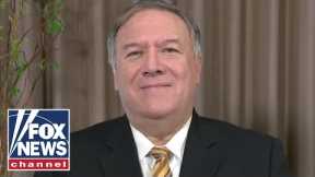 Pompeo hits back at liberal journalist swipe over lab leak theory dismissal
