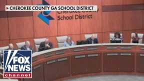Georgia school board votes to ban critical race theory