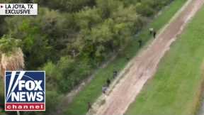 New video shows 'chaos' at border amid claims 'border is closed'