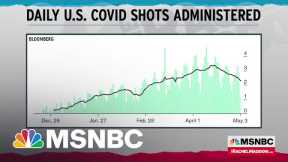 What Happens If The U.S. Falls Short Of 'Herd Immunity' To Covid? | Rachel Maddow | MSNBC