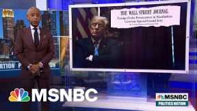 Trump's Finances To Be Examined By Special Grand Jury