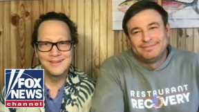 Rob Schneider, Raising Cane's CEO help struggling businesses in new series