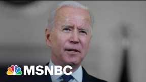 What's Lost If Biden And GOP Reach A Deal On Infrastructure?
