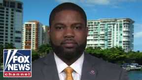 Byron Donalds sounds off on 'disgusting' rhetoric from left on racism in US