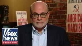 Mark Levin labels Biden the 'human pandemic'